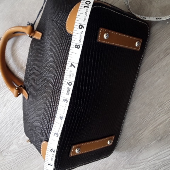 COPY - Dooney & Bourke Charli Dome Satchel/Crossbody SOLD! - Picture 11 of 14